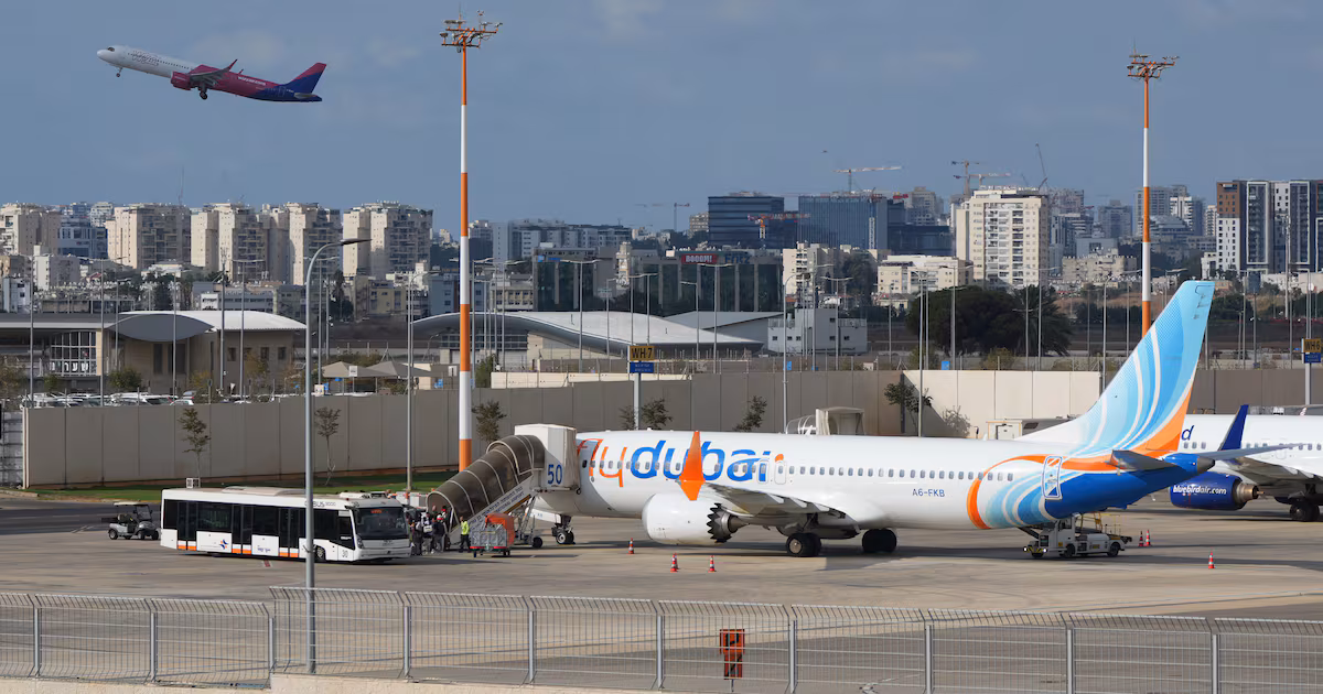 Why a copilot attacked the captain of an Israel