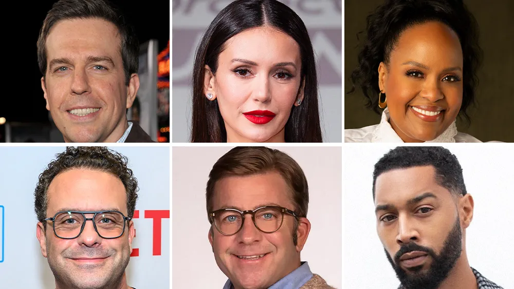 Ed Helms Stars In 'The Streak' For Lion Forge Entertainment