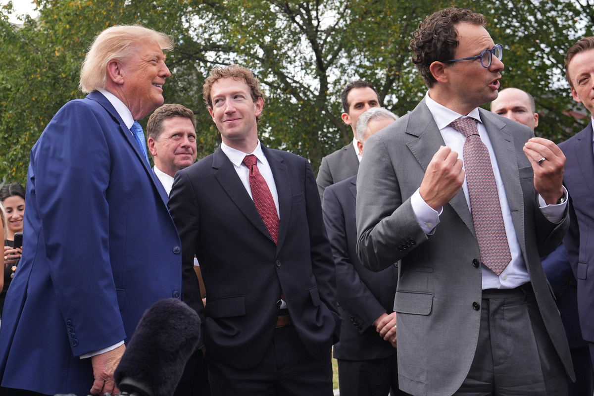 Trump’s AI rebrand may stop at the White House