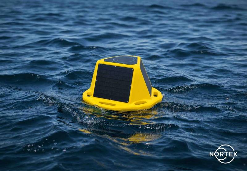 Nortek Launches Marin Buoy, ADCP System