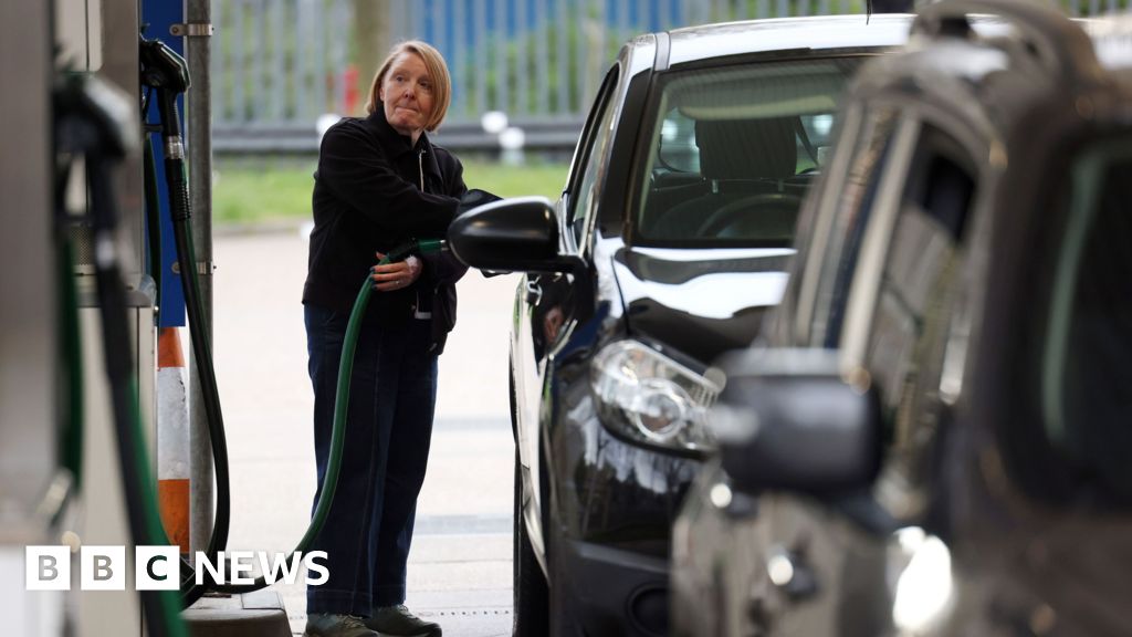 UK in talks with EU partners to release strategic fuel reserves if needed, BBC understands