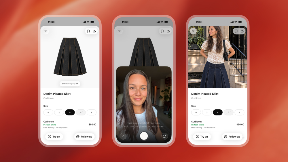 ChatGPT Is Now Ready to Dress You With Virtual Try