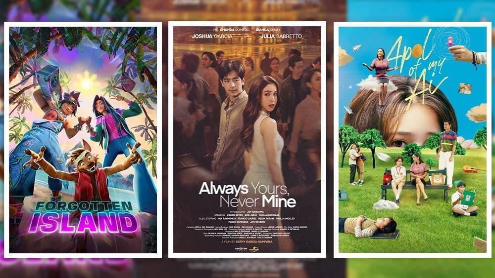 What's in Cinemas Oct. 1