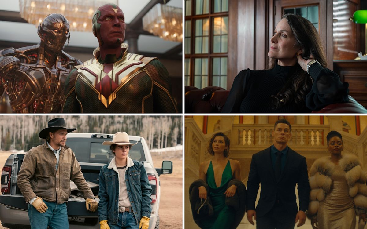 What to watch on Netflix Canada, Disney+, Prime Video, Paramount+, Apple TV & more: New TV shows, movies in October