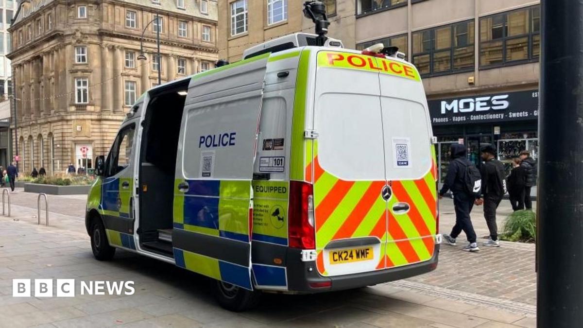 How facial recognition is being used to fight crime in Bradford