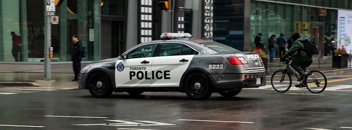 Pedestrian dead after hit and run in Scarborough