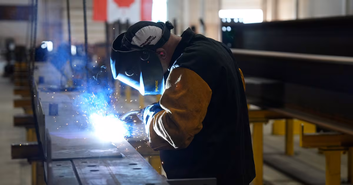 Small Canadian steel companies worry buying Canadian ‘prices you out’ of domestic production