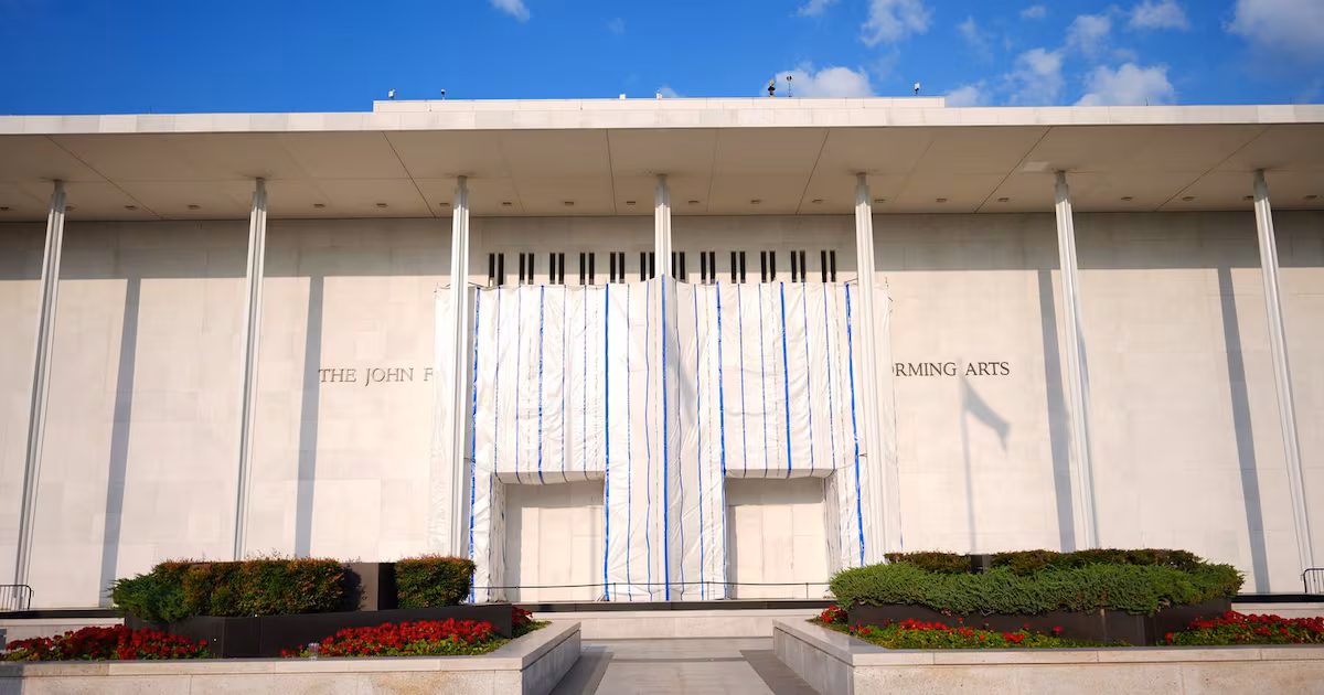 Kennedy Center Honors to be held at Capital One Arena amid fight over adding Trump's name