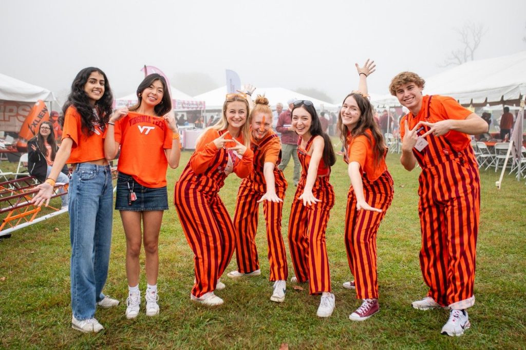 Virginia Tech set to celebrate 100 years of Homecoming