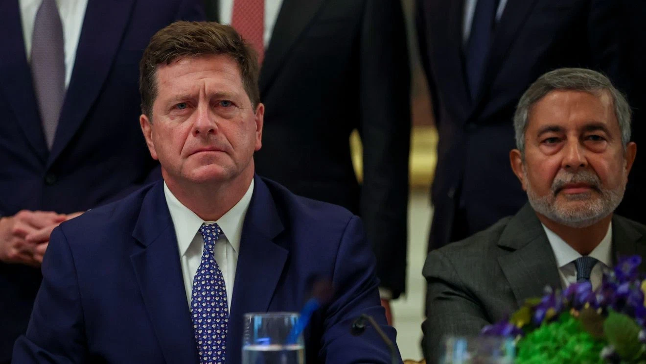 Trump to appoint Jay Clayton as AI czar: report