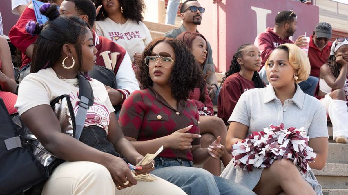 A Different World renewed for season 2 at Netflix