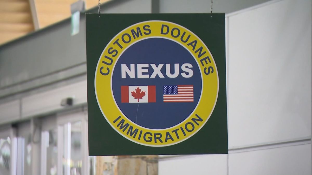Nexus application changes on the way for Canadians