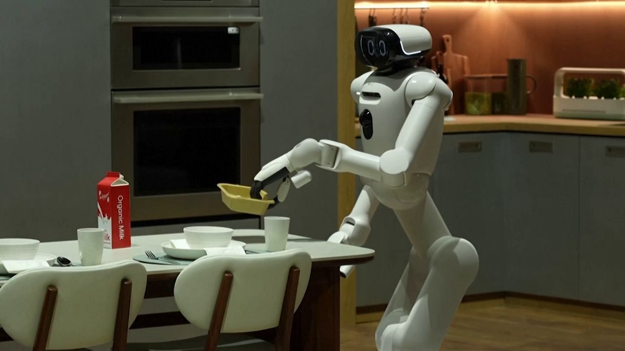 Grant helps N.C. community college expand AI training programs