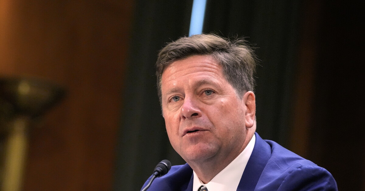 Jay Clayton set to be tapped as administration's new AI czar