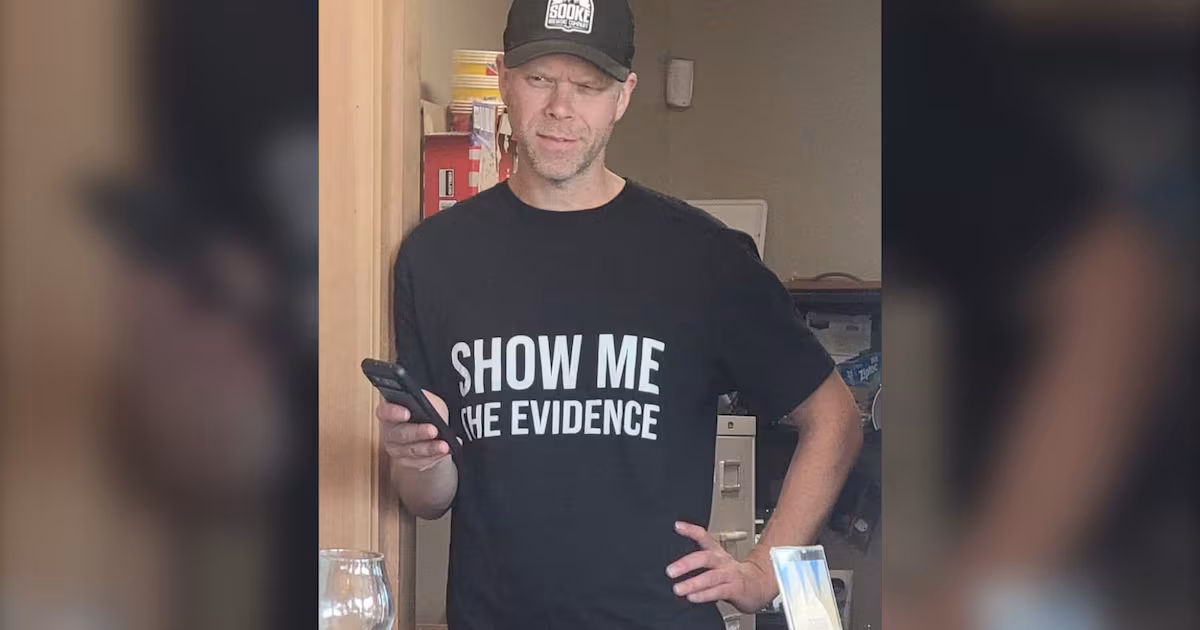 Sooke brewery owner terminated after ‘Show Me the Evidence’ shirt sparks backlash on Truth and Reconciliation Day