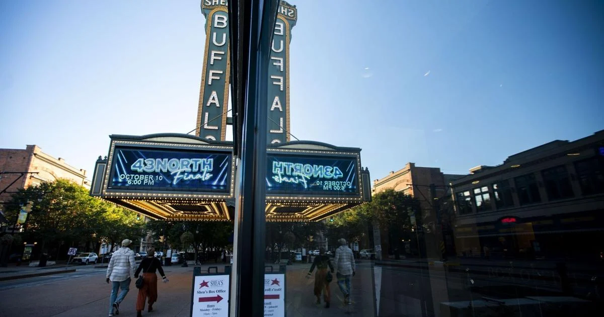 It's a wrap: 43North to host final competition