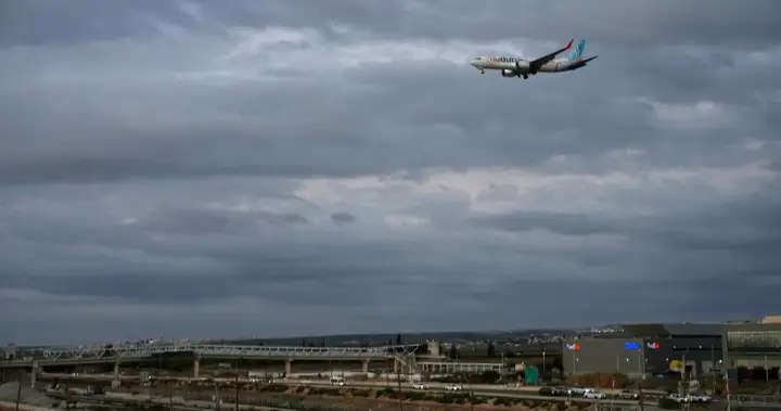 Axe-wielding FlyDubai co