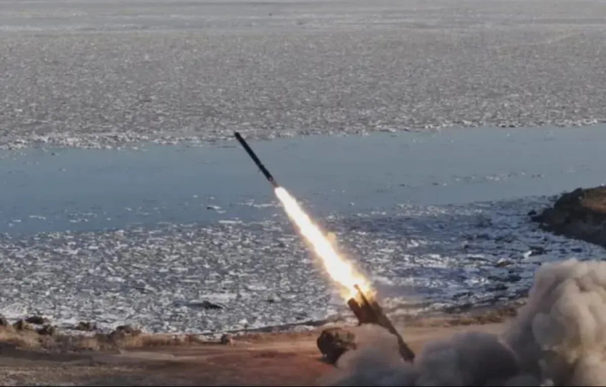 North Korea reported using artificial intelligence during a missile test