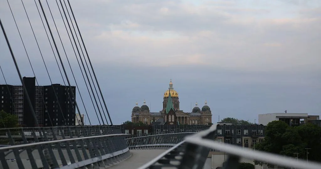Stop the Steel? Iowa approves $1.36 billion for foreign