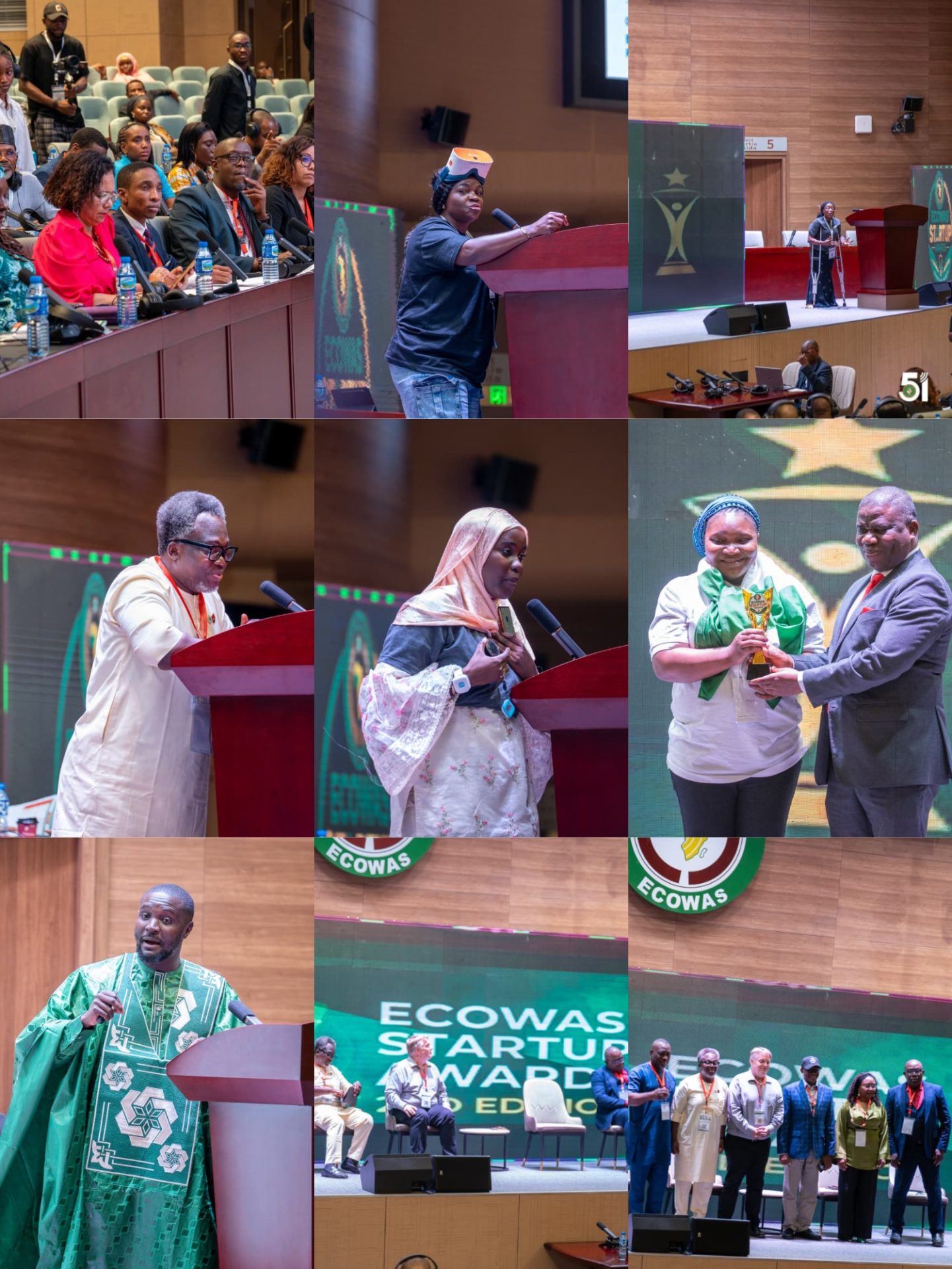 Beyond the Awards: How West Africa’s young entrepreneurs are building a new economic future