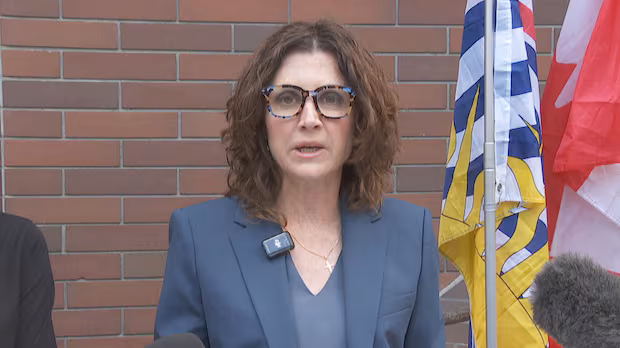 OneBC's Dallas Brodie aims to balance budget, repeal SOGI and unite the right in Oct. 24 election