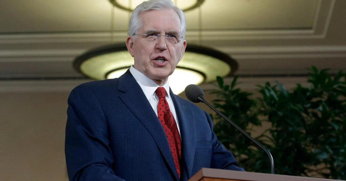 Mormon leader decries explosion in sports betting, prediction markets