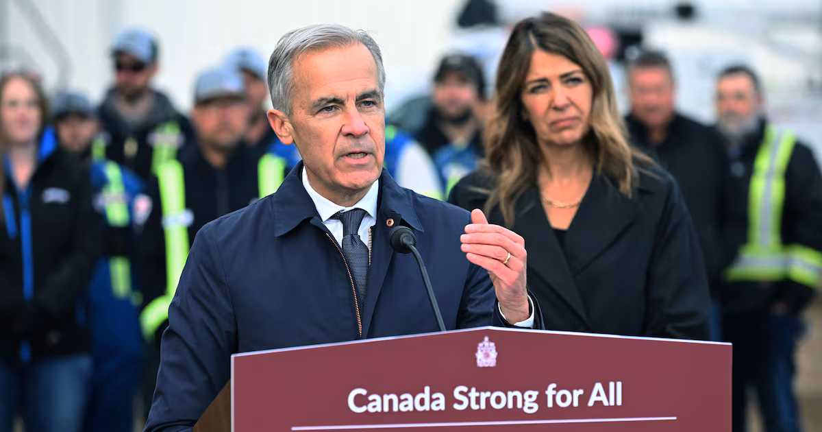 Canada’s first project of national interest carries political weight