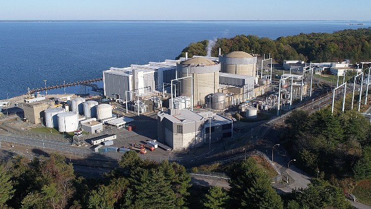 Constellation, Amazon agree nuclear-focused power purchase deal - world