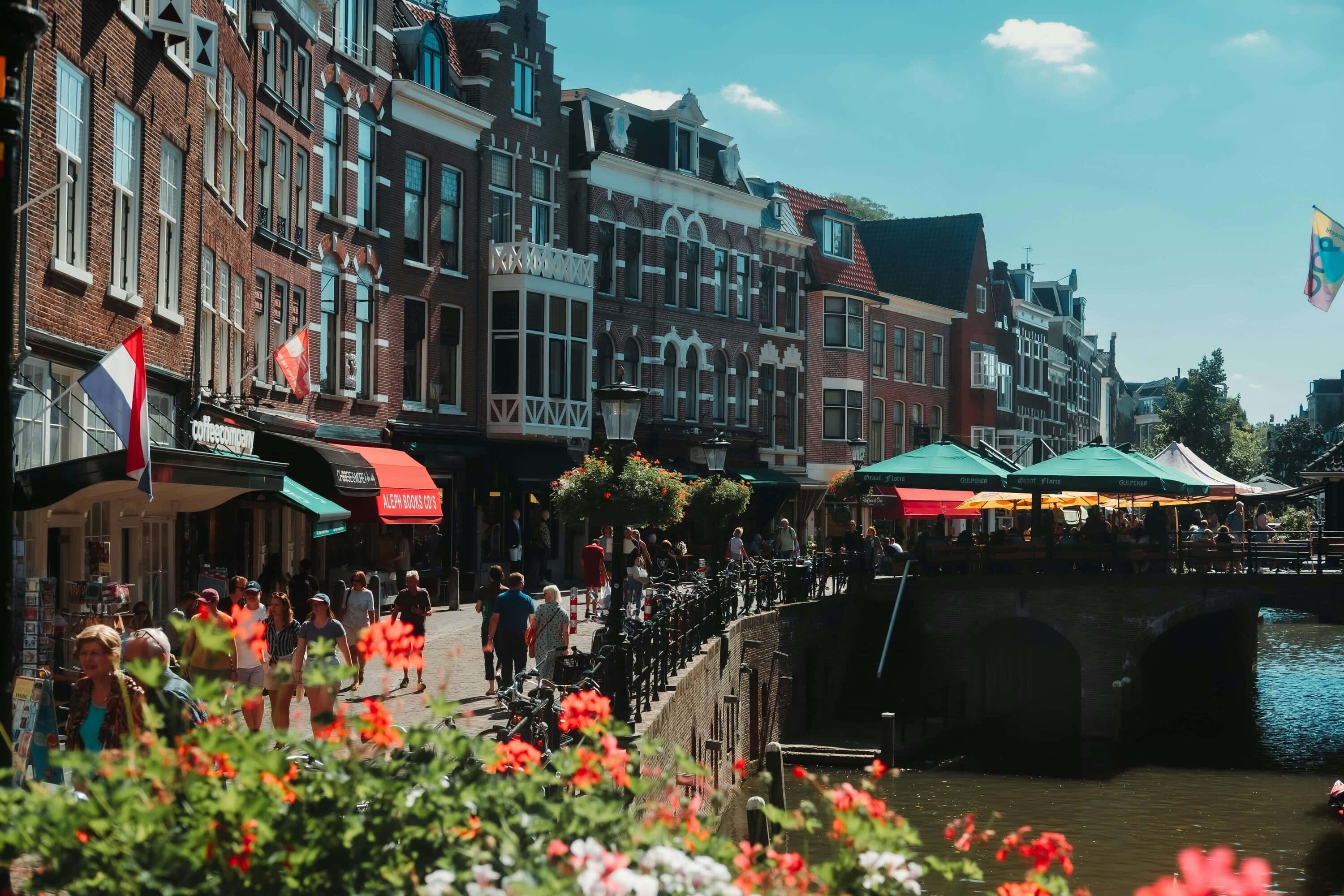 What Is The Netherlands Doing To Attract More Entrepreneurs?