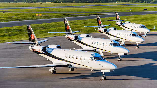 What we know about an Ontario air ambulance that went missing off U.S. coast with 6 on board