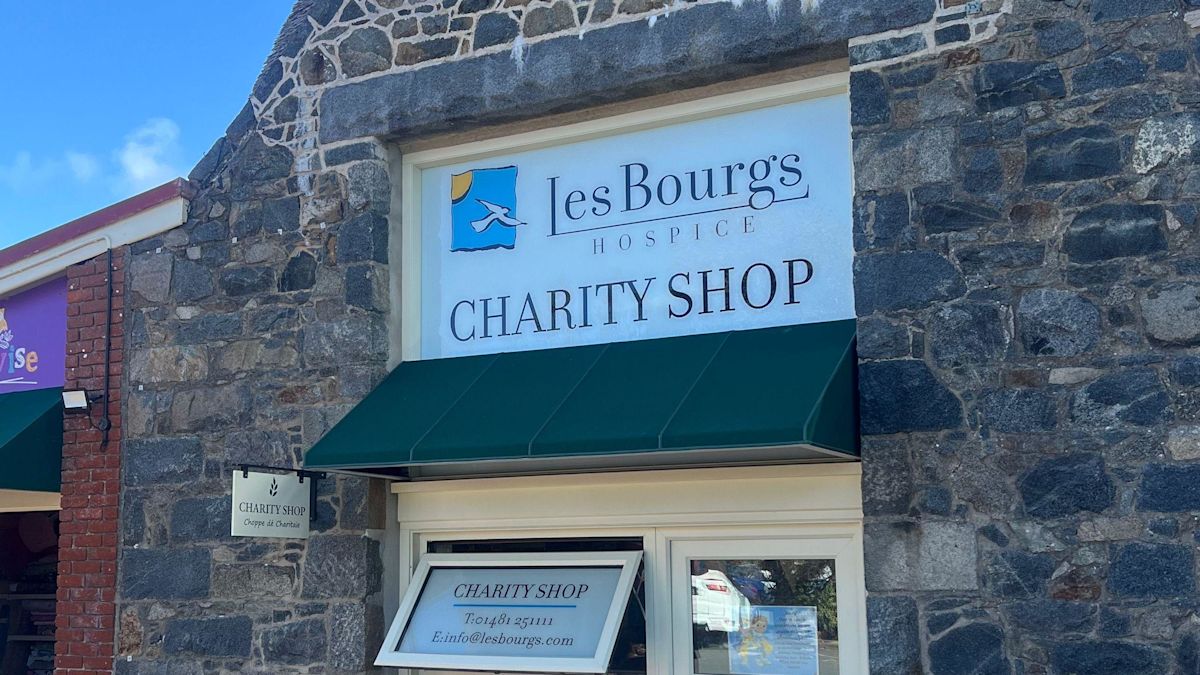 Hospice charity opens shop to serve community