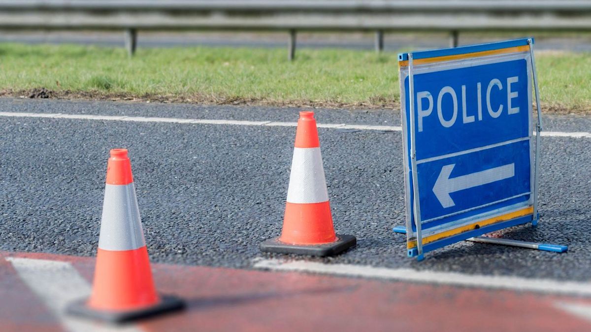 Man seriously injured in single
