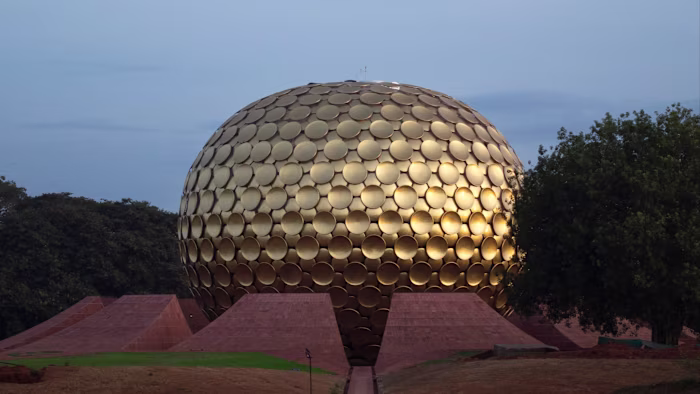 Trouble in Auroville, India’s ‘City of Dawn’