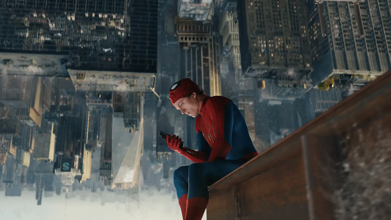 ‘Spider