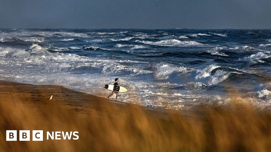 Debris found from plane that went missing off US coast