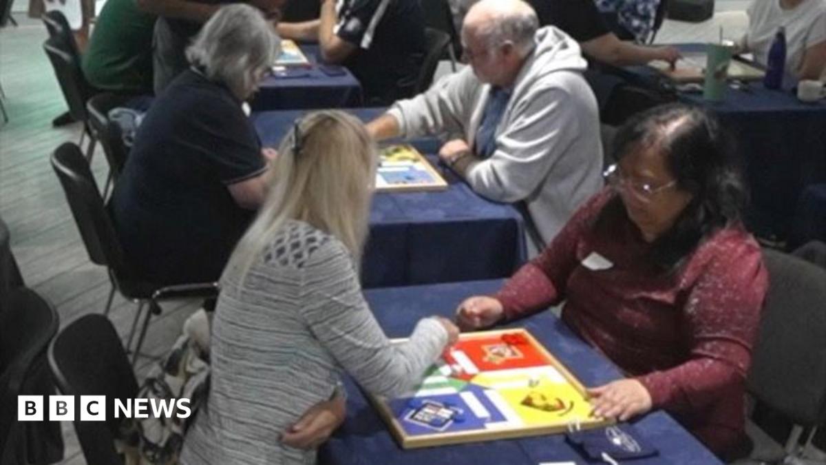 Gamers compete in Uckers World Championships in Portsmouth