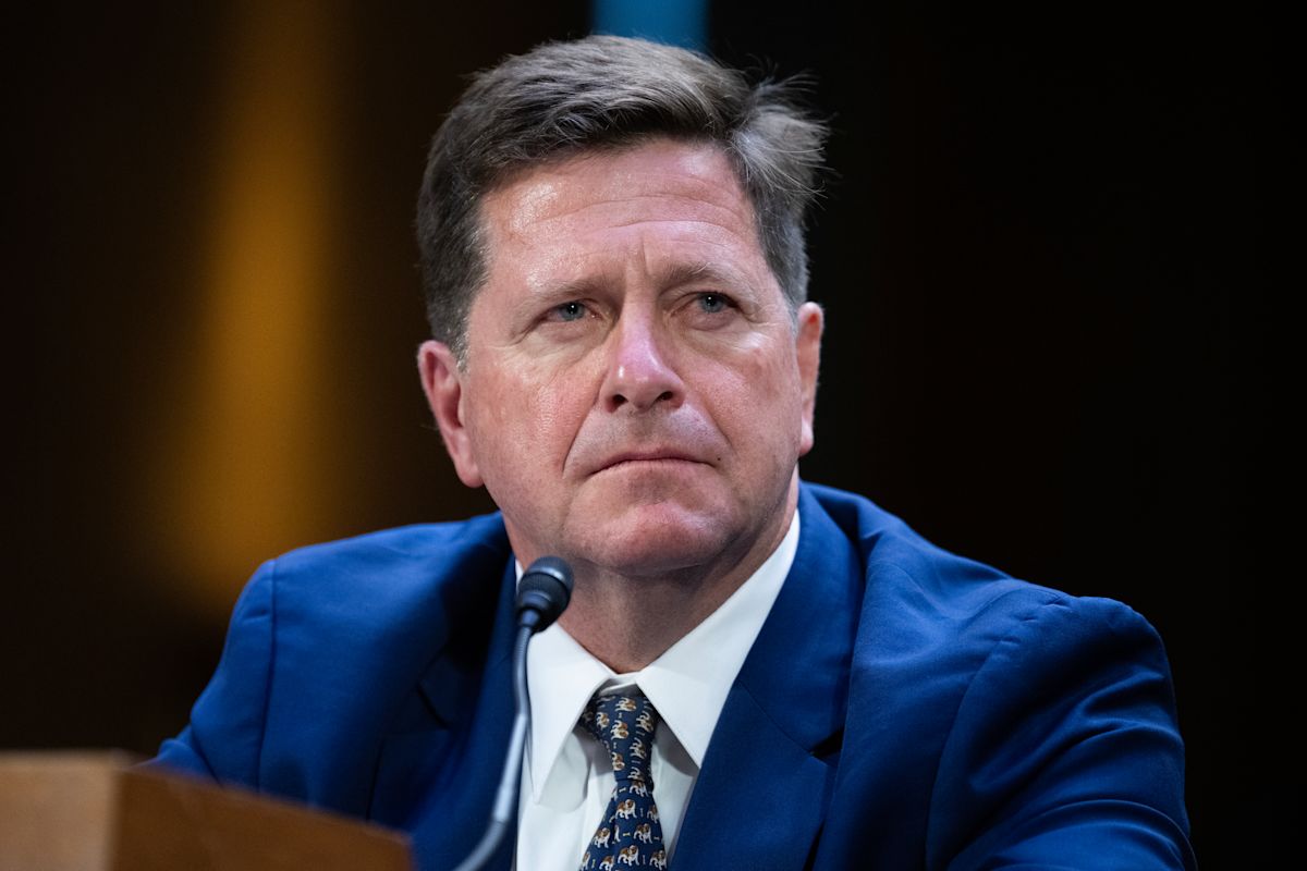 Trump names Jay Clayton as AI czar. Who is America's new artificial intelligence chief