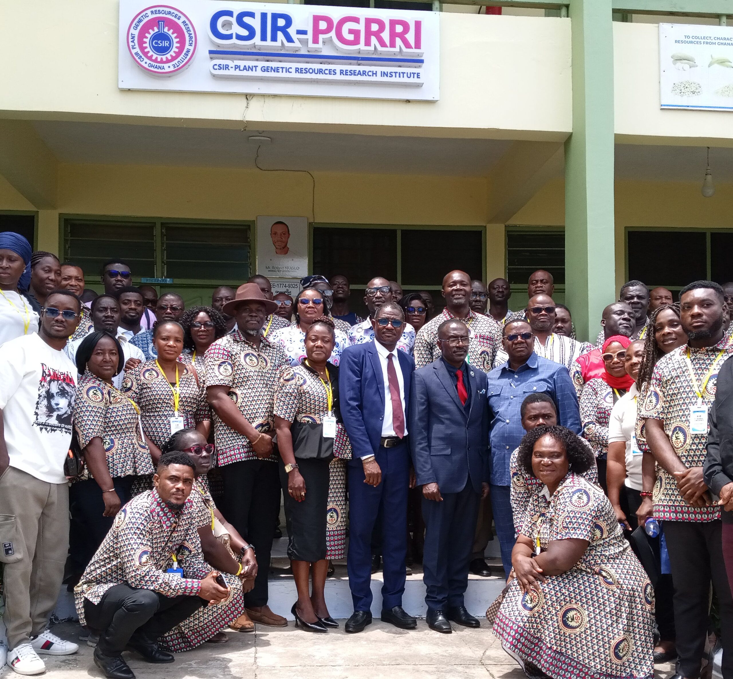 CSIR senior staff urged to drive science, technology development
