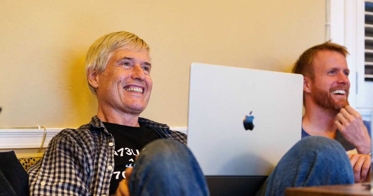 At the $4 million ‘midlife hacker house,’ already rich founders are chasing the AI boom