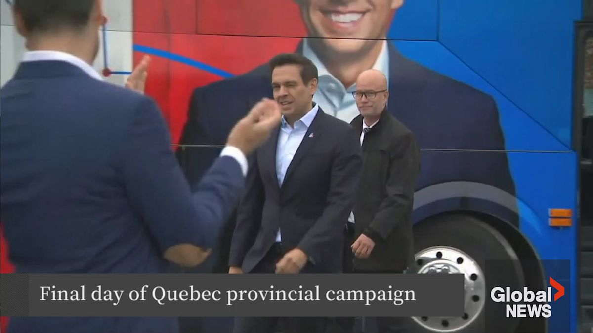 What to know about the Quebec provincial election