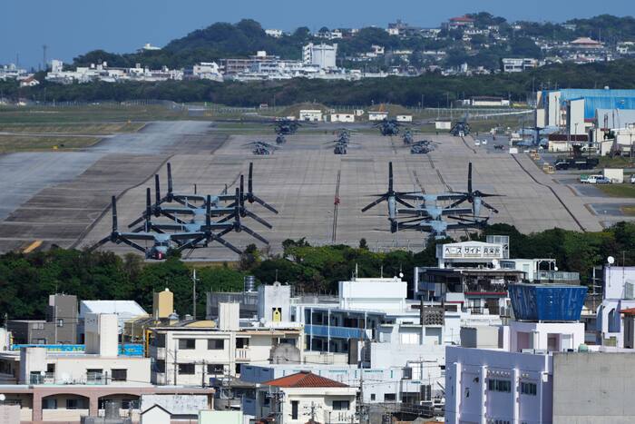 US Marine arrested for alleged murder of a woman on Okinawa, triggers outrage from Japan