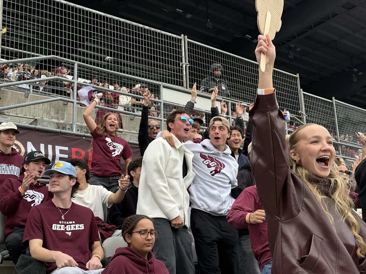 Gee-Gees best Ravens at Panda Game 35