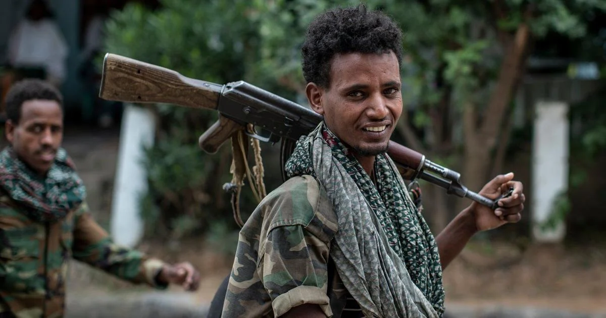 Ethiopia's government retakes Mekelle after opposition fighters withdraw from Tigray capital