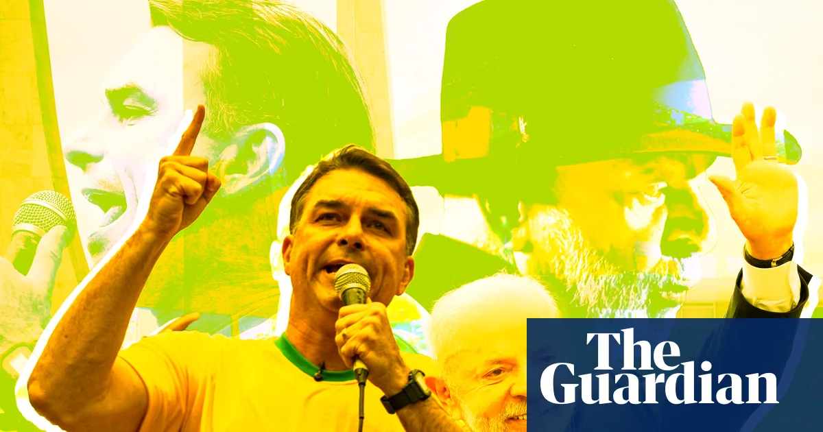 Brazil presidential election 2026: first