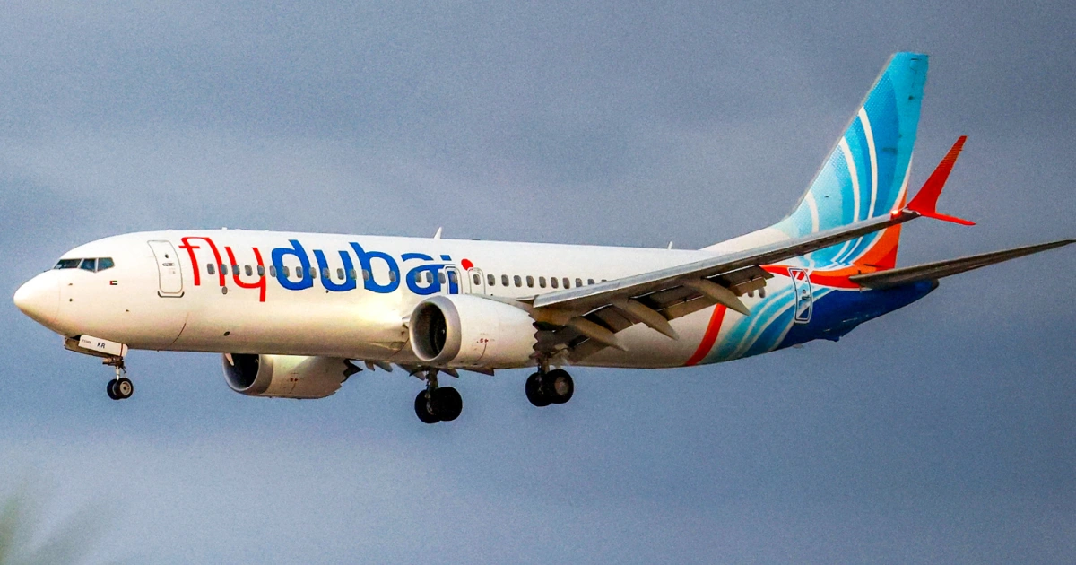 Early indications suggest Flydubai co