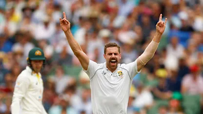 Nortje raring to go for Test return against Australia