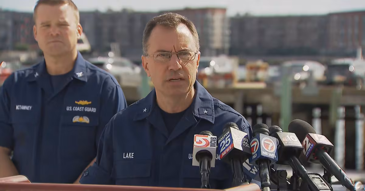 U.S. Coast Guard suspends search for Ontario air ambulance missing over Atlantic Ocean