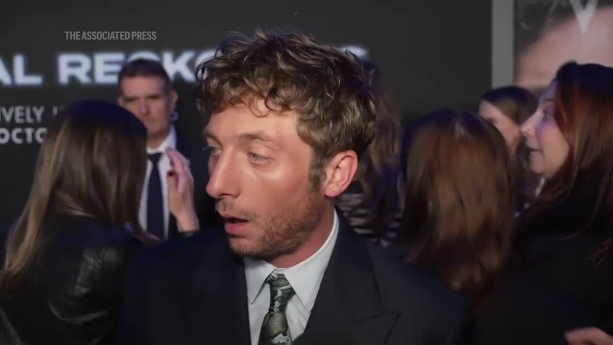 Jeremy Allen White says Facebook's business model scares him