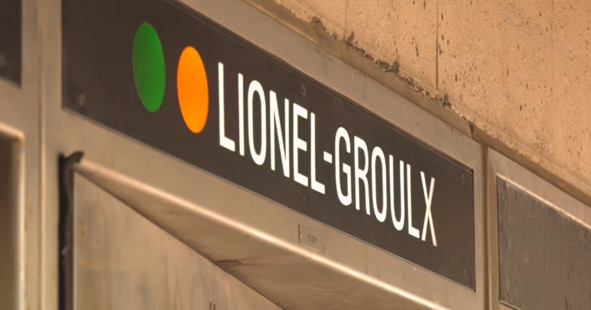 Man killed after falling off metro platform and being struck by oncoming train