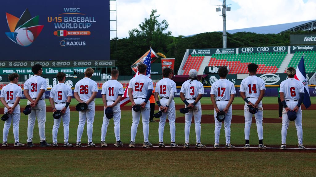 GOLD MEDAL GAMEDAY: Team USA to Face Dominican Republic in U